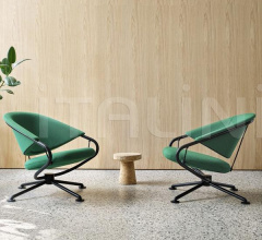 Кресло Citizen Lowback Кресло Citizen Lowback фабрика Vitra
