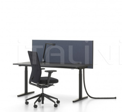 Письменный стол Tyde 2 Workstations Письменный стол Tyde 2 Workstations фабрика Vitra