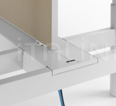 Письменный стол Tyde 2 Workstations Письменный стол Tyde 2 Workstations фабрика Vitra