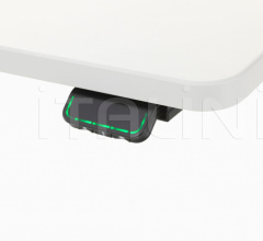 Письменный стол Tyde 2 Workstations Письменный стол Tyde 2 Workstations фабрика Vitra