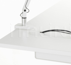 Письменный стол Tyde 2 Workstations Письменный стол Tyde 2 Workstations фабрика Vitra
