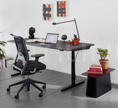 Письменный стол Tyde 2 Workstations Письменный стол Tyde 2 Workstations фабрика Vitra