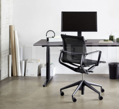 Письменный стол Tyde 2 Workstations Письменный стол Tyde 2 Workstations фабрика Vitra
