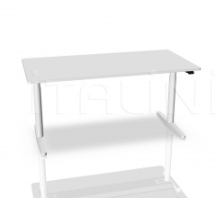 Письменный стол Tyde 2 Workstations Письменный стол Tyde 2 Workstations фабрика Vitra