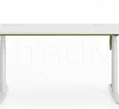 Письменный стол Tyde 2 Workstations Письменный стол Tyde 2 Workstations фабрика Vitra