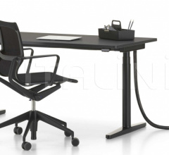 Письменный стол Tyde 2 Workstations Письменный стол Tyde 2 Workstations фабрика Vitra