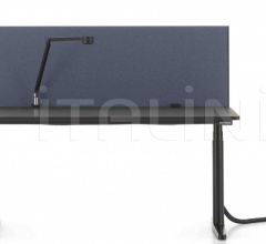 Письменный стол Tyde 2 Workstations Письменный стол Tyde 2 Workstations фабрика Vitra