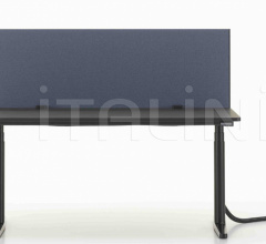 Письменный стол Tyde 2 Workstations Письменный стол Tyde 2 Workstations фабрика Vitra