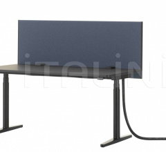 Письменный стол Tyde 2 Workstations Письменный стол Tyde 2 Workstations фабрика Vitra