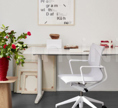 Письменный стол Tyde 2 Workstations Письменный стол Tyde 2 Workstations фабрика Vitra