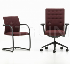 Стул с подлокотниками ID Visitor Trim Стул с подлокотниками ID Visitor Trim фабрика Vitra