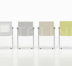 Стул с подлокотниками ID Visitor Trim Стул с подлокотниками ID Visitor Trim фабрика Vitra