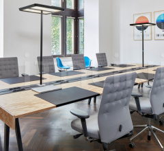 Кресло ID Trim Кресло ID Trim фабрика Vitra
