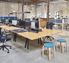 Кресло ID Trim Кресло ID Trim фабрика Vitra