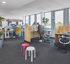Кресло ID Trim Кресло ID Trim фабрика Vitra