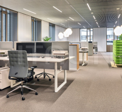 Кресло ID Trim Кресло ID Trim фабрика Vitra