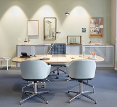 Кресло ID Trim Кресло ID Trim фабрика Vitra