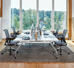 Кресло ID Mesh Кресло ID Mesh фабрика Vitra