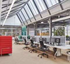 Кресло ID Mesh Кресло ID Mesh фабрика Vitra