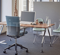 Кресло ID Soft Кресло ID Soft фабрика Vitra