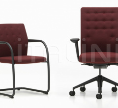 Кресло ID Trim Кресло ID Trim фабрика Vitra