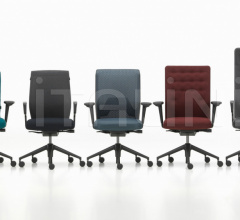 Кресло ID Soft L Кресло ID Soft L фабрика Vitra