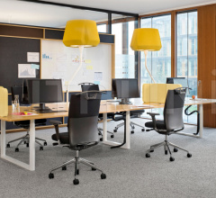 Кресло ID Soft L Кресло ID Soft L фабрика Vitra