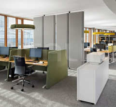 Кресло ID Soft L Кресло ID Soft L фабрика Vitra