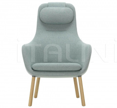 Кресло HAL Lounge Chair Кресло HAL Lounge Chair фабрика Vitra