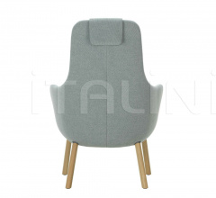 Кресло HAL Lounge Chair Кресло HAL Lounge Chair фабрика Vitra