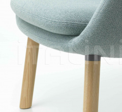 Кресло HAL Lounge Chair Кресло HAL Lounge Chair фабрика Vitra