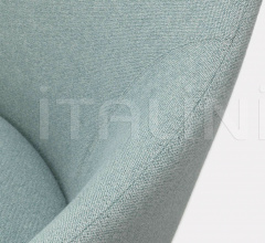 Кресло HAL Lounge Chair Кресло HAL Lounge Chair фабрика Vitra