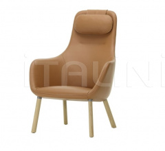 Кресло HAL Lounge Chair Кресло HAL Lounge Chair фабрика Vitra