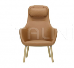 Кресло HAL Lounge Chair Кресло HAL Lounge Chair фабрика Vitra