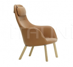 Кресло HAL Lounge Chair Кресло HAL Lounge Chair фабрика Vitra
