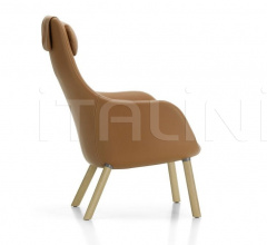 Кресло HAL Lounge Chair Кресло HAL Lounge Chair фабрика Vitra