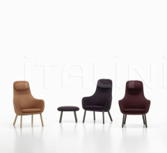 Кресло HAL Lounge Chair Кресло HAL Lounge Chair фабрика Vitra