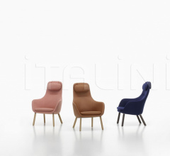Кресло HAL Lounge Chair Кресло HAL Lounge Chair фабрика Vitra