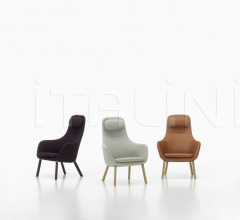 Кресло HAL Lounge Chair Кресло HAL Lounge Chair фабрика Vitra