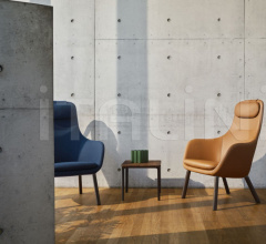 Кресло HAL Lounge Chair Кресло HAL Lounge Chair фабрика Vitra