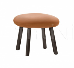 Пуф HAL Lounge Ottoman Пуф HAL Lounge Ottoman фабрика Vitra