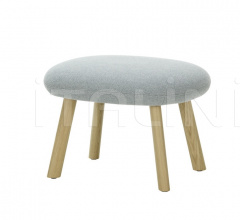Пуф HAL Lounge Ottoman Пуф HAL Lounge Ottoman фабрика Vitra