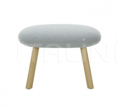 Пуф HAL Lounge Ottoman Пуф HAL Lounge Ottoman фабрика Vitra