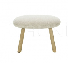 Пуф HAL Lounge Ottoman Пуф HAL Lounge Ottoman фабрика Vitra