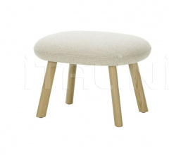 Пуф HAL Lounge Ottoman Пуф HAL Lounge Ottoman фабрика Vitra