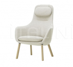 Кресло HAL Lounge Chair Кресло HAL Lounge Chair фабрика Vitra