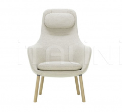 Кресло HAL Lounge Chair Кресло HAL Lounge Chair фабрика Vitra