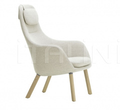 Кресло HAL Lounge Chair Кресло HAL Lounge Chair фабрика Vitra