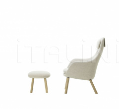 Кресло HAL Lounge Chair Кресло HAL Lounge Chair фабрика Vitra