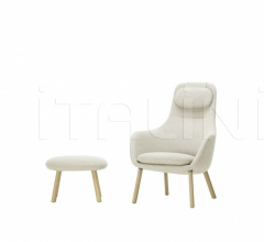 Кресло HAL Lounge Chair Кресло HAL Lounge Chair фабрика Vitra